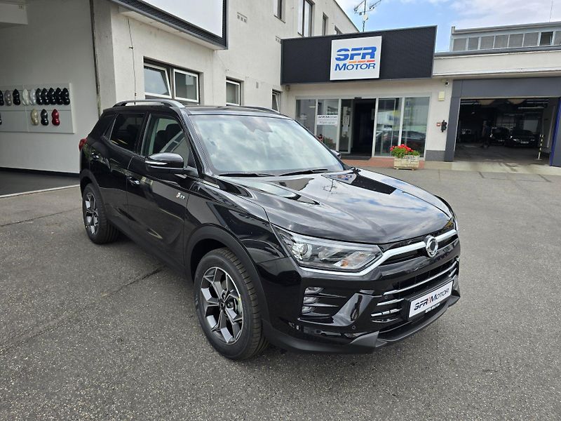 KGM Korando (2024) 1.5 TGDI STYLE+, AT - fotka 2 z 10
