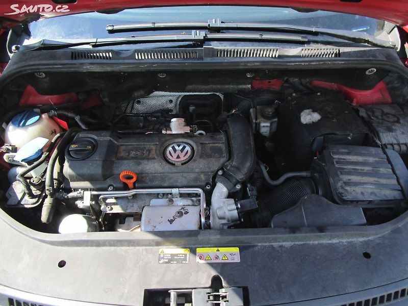 Volkswagen Golf Plus 1,4TSi-90KW-STK ČR+ROZVODY - fotka 27 z 36
