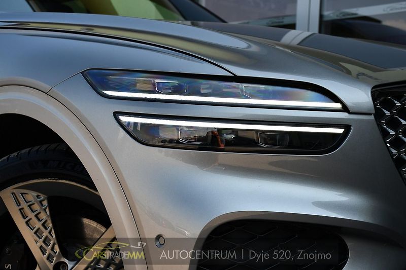 Genesis GV70 2.2CRDi AWD SPORT ZÁRUKA - fotka 58 z 59
