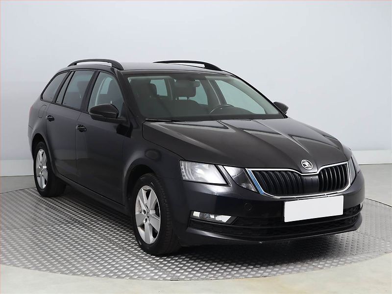 Škoda Octavia (2018) 2.0 TDI, Automat, Navi - fotografie inzerátu
