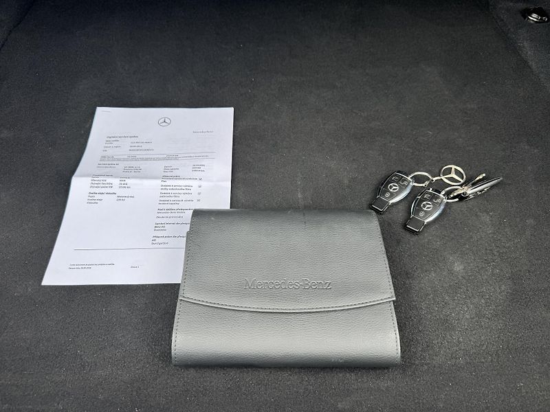 Mercedes-Benz CLS (2014) 350 CDI, 4Matic, AMG - fotka 55 z 64