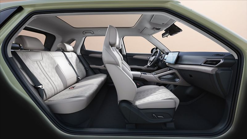 BYD ATTO 2 (2026) Comfort - fotka 6 z 15