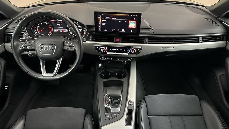 Audi A4 2.0 40TDI S Tronic Quattro - fotka 8 z 29