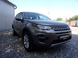 Land Rover Discovery Sport (2015) 2.2D 4X4 110kW AUTOMAT KŮŽE KM - náhled 2