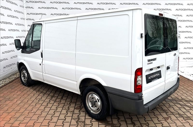 Ford Transit 2,2 tdci 260 85ps po serv. - fotka 6 z 18
