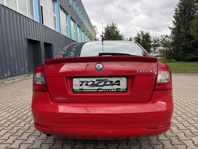 Škoda Octavia 1,2 TSI  77kW - fotka 4 z 29