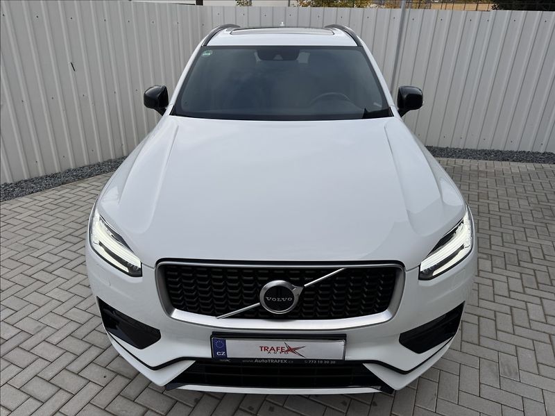Volvo XC90 2,0 T6 AWD Drive-E 2.0L R-Desi - fotka 6 z 50