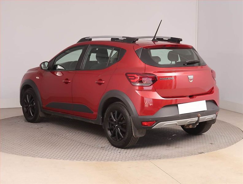 Dacia Sandero (2021) Stepway 1.0 TCe, Serv.kniha - fotka 4 z 16