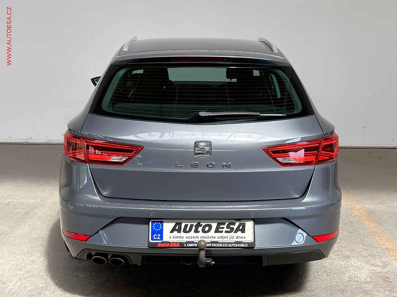 Seat Leon (2018) 1.8 TSi, Xcellence, TZ, +kola - fotka 5 z 16
