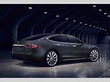 Tesla Model S.