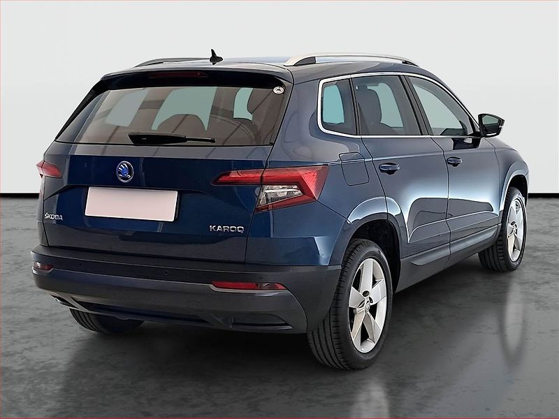 Škoda Karoq (2018) Style 1.5 TSI - fotka 5 z 21