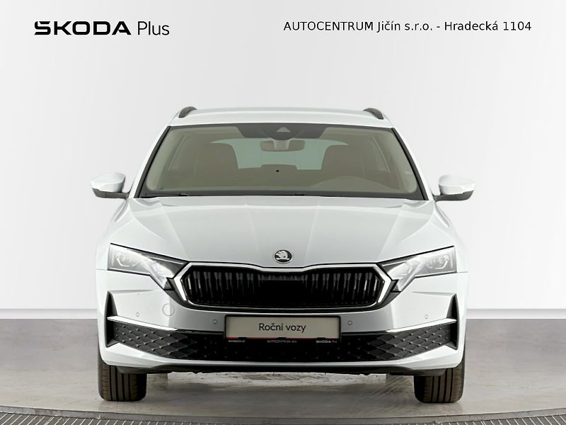 Škoda Octavia (2025) Combi 1.5TSI 110kW Selection - fotka 4 z 26