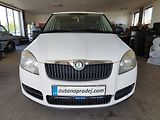 Škoda Fabia (2008) 1,2I,44KW,KLIMA,CD,NOVÁ STK - náhled 1