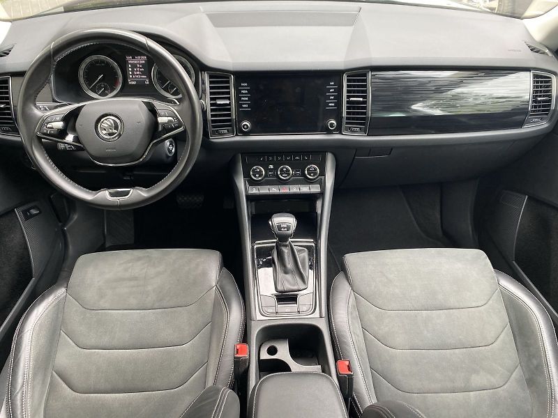 Škoda Kodiaq (2021) 2.0 TDI 4x4 DSG Style Plus - fotka 5 z 39