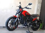 Ducati Scrambler Full Throttle (2023) krásný stav, serv - náhled 13