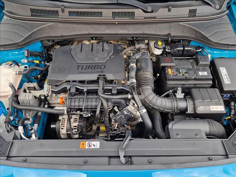 Hyundai Kona 1.0T-GDI 88kW Start,ČR,1.Maj. - fotka 40 z 47