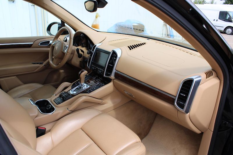 Porsche Cayenne 3,0 TDI 4x4 Webasto N.Rozvody - fotka 8 z 25