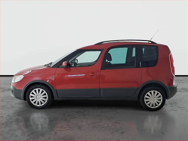 Škoda Roomster (2010) Scout 1.6 TDI, Eko.zaplacen - fotka 3 z 17