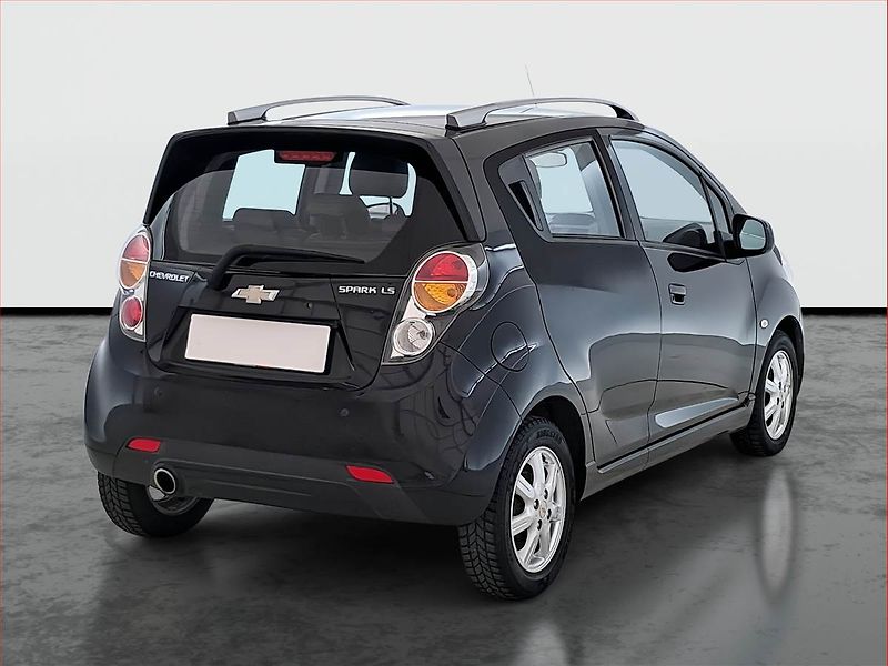 Chevrolet Spark (2012) 1.0 16V, po STK, udržované - fotka 5 z 18