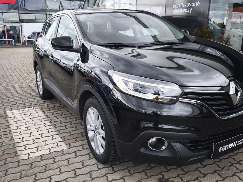 Renault Kadjar 2016 ČR 1.5dCi 81kW 4x2 - fotka 16 z 32