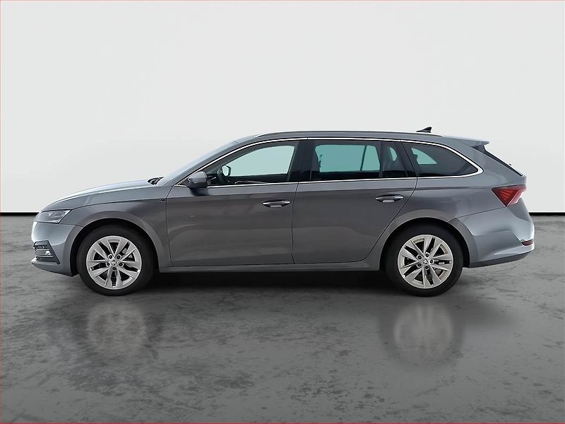 Škoda Octavia (2024) 2.0 TDI - fotka 3 z 20
