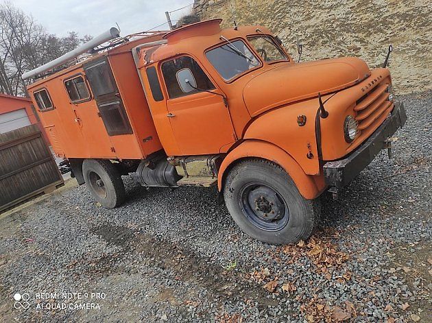 HANOMAG AL- 28 4x4, zdroj: Se souhlasem Autobazar Uhlířské Janovice