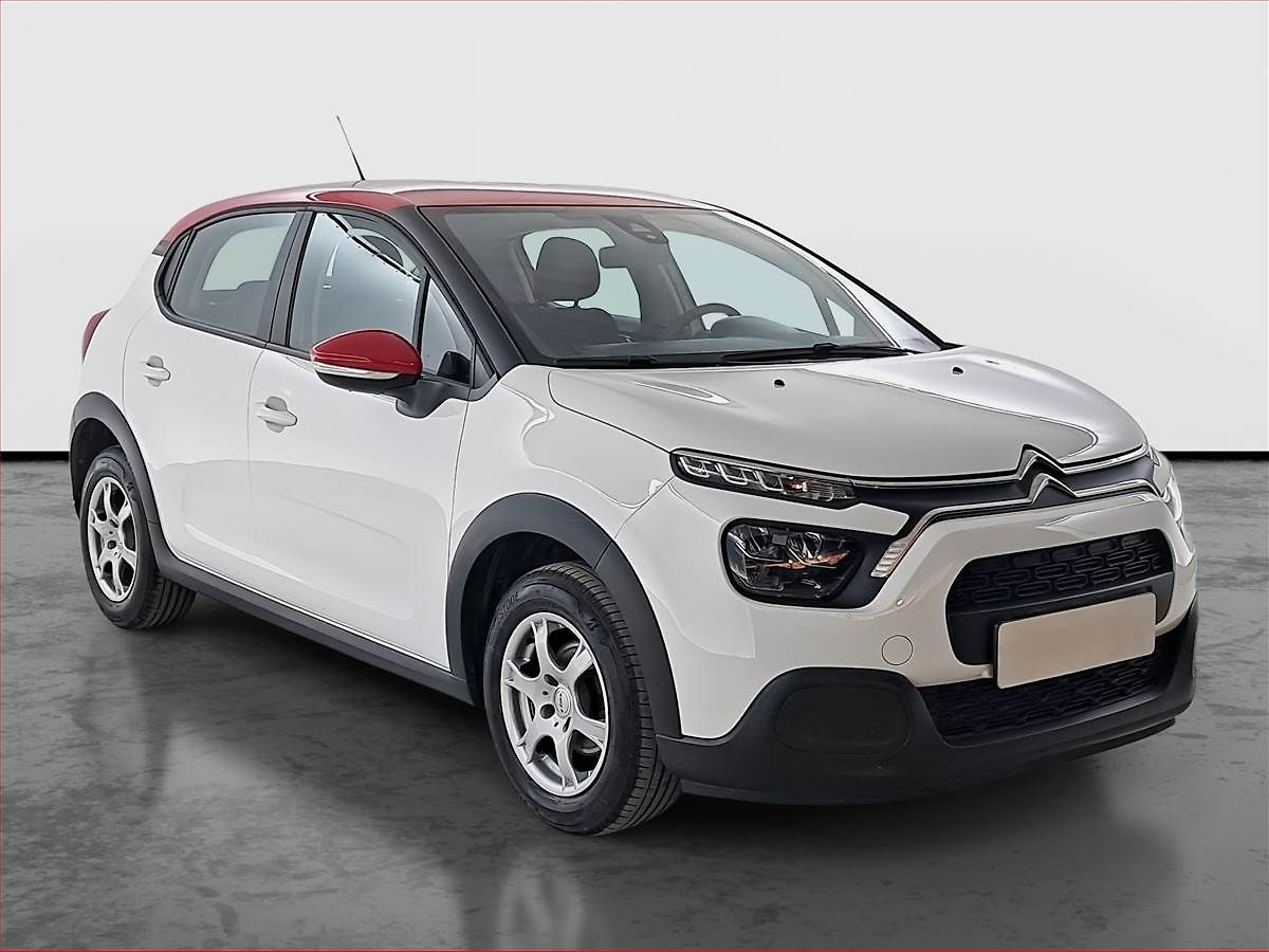 Citroën C3 Feel 1.2 PureTech, Serv.kniha