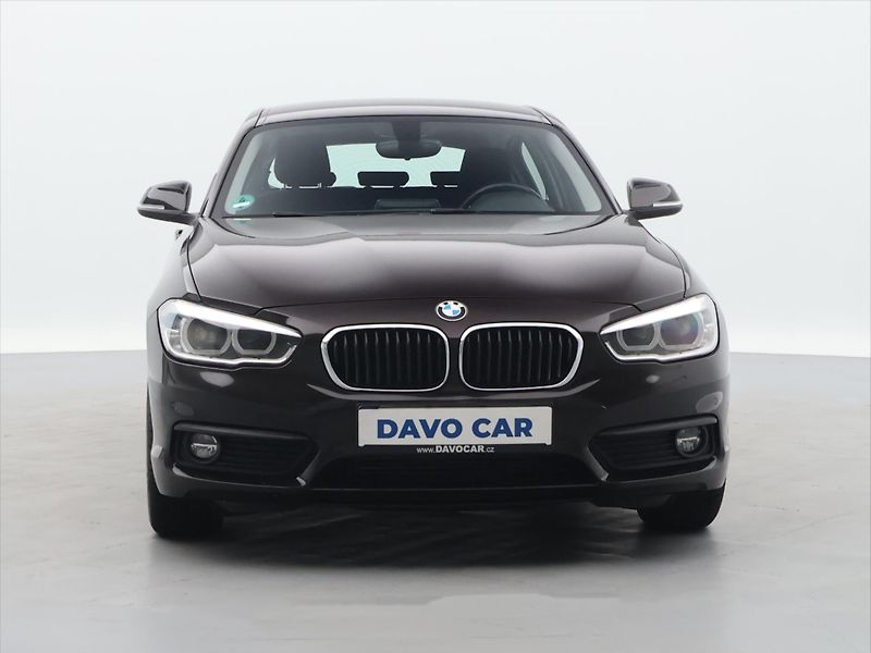 BMW Řada 1 1,5 118i Advantage 1.Maj. - fotka 2 z 30