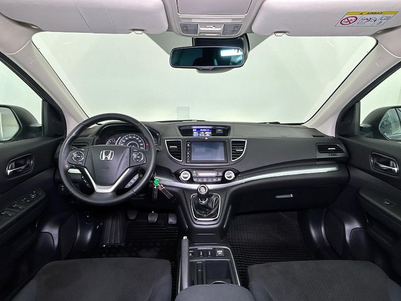 Honda CR-V Elegance - fotka 5 z 29