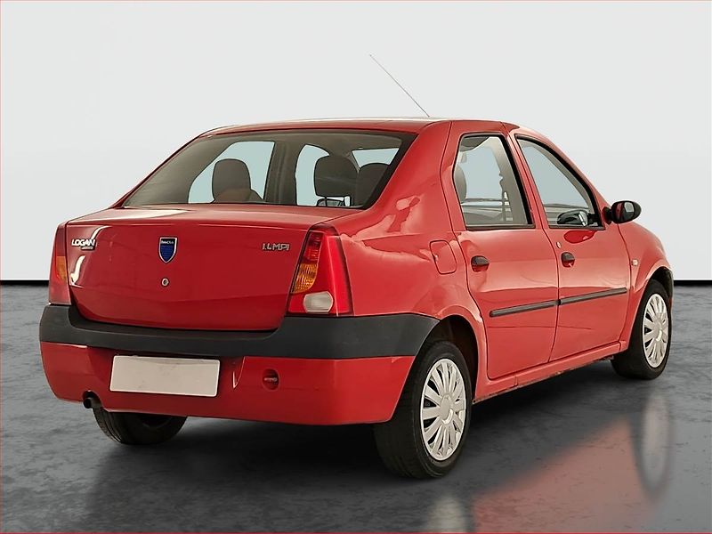 Dacia Logan (2006) 1.4, po STK, Klima, rezervace - fotka 5 z 14
