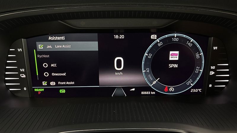 Škoda Octavia 1.4 TSI iV DSG Style - fotka 10 z 26