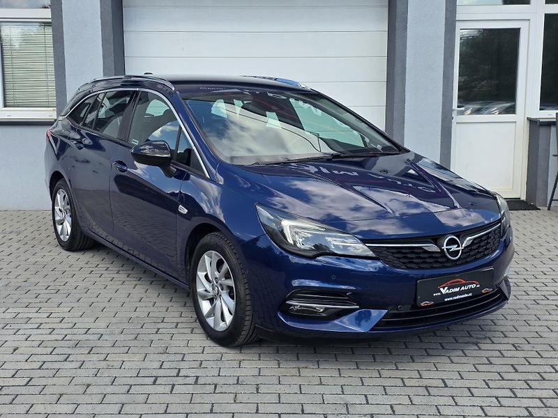 Opel Astra (2022) 1.5CDTi 90kW NAVI ČR NOVÉ  - fotografie inzerátu
