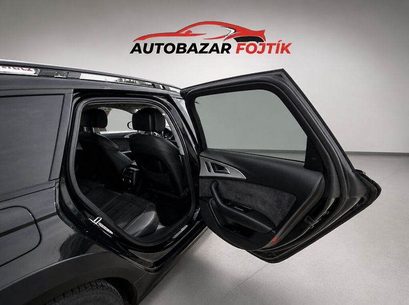 Audi A6 Allroad (2015) 3.0 TDi 200KW 2 sady kol - fotka 18 z 22