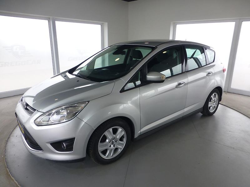 Ford C-MAX (2014) 1,6TDCI-85KW**ALU*PARK.S**NAVI - fotka 1 z 26