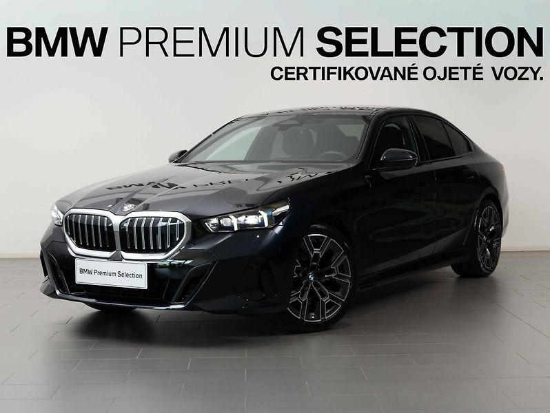 BMW Řada 5 520d xDrive - fotografie inzerátu