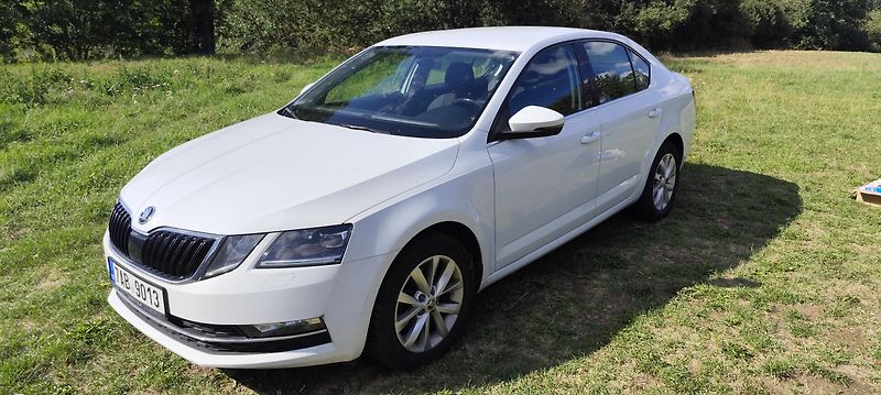 Škoda Octavia (2018) - fotografie inzerátu