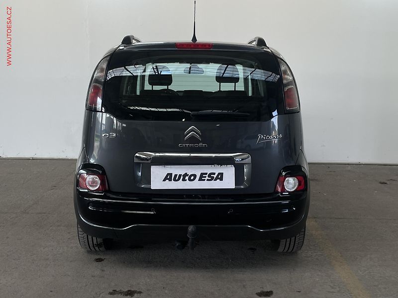 Citroën C3 Picasso (2014) 1.4, Selection, TZ - fotka 5 z 15