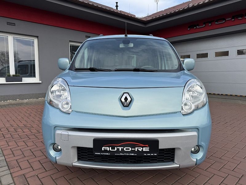 Renault Kangoo (2011) 1.5dCi Navi Digi Klima - fotka 5 z 40