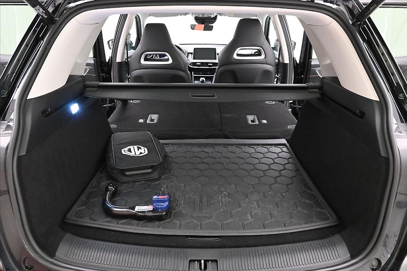 MG EHS 1,5 TGI 190 kW Luxury Záruka a - fotka 11 z 32