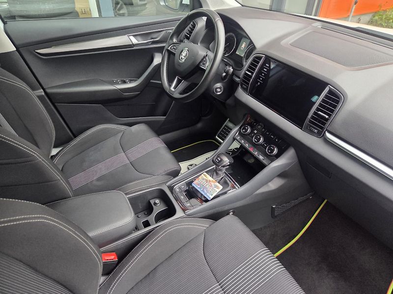 Škoda Karoq (2018) 2.0 TDI 4X4 - fotka 5 z 9