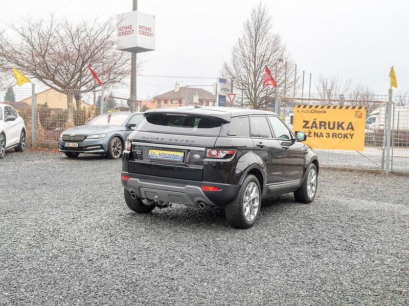 Land Rover Range Rover Evoque (2013) 2.2D 140KW 4x4 – MAT - fotka 5 z 51