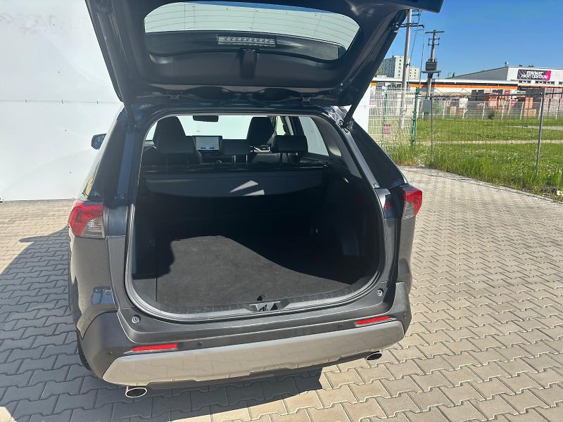 Toyota RAV4 2.5 HSD e-CVT AWD Executive - fotka 10 z 29