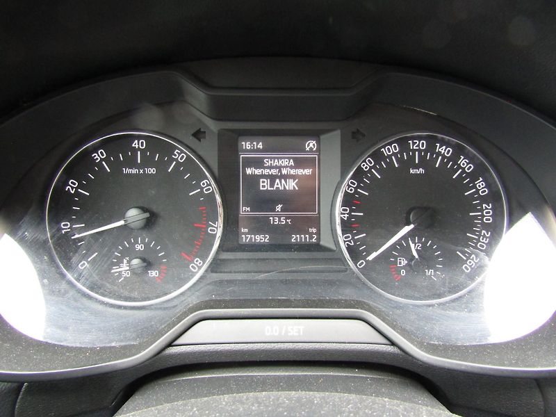 Škoda Octavia (2013) 1.2 TSI 77kW - fotka 27 z 36