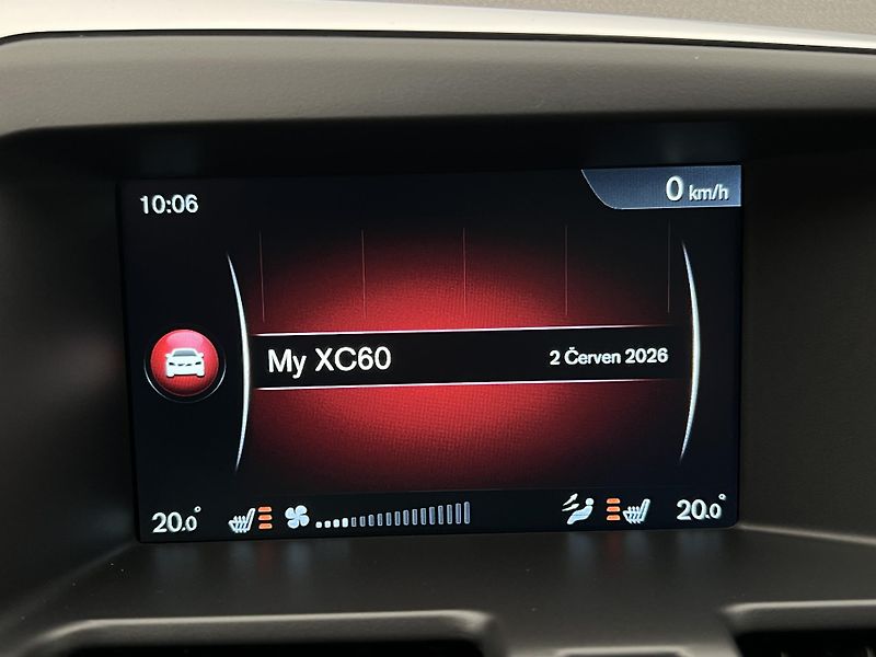 Volvo XC60 D5 AWD POLESTAR SUMMUM AUT  - fotka 29 z 38