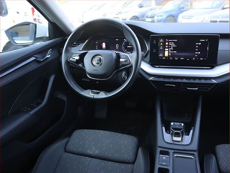 Škoda Octavia (2022) Clever 2.0 TDI, 4X4, Automat - fotka 7 z 27
