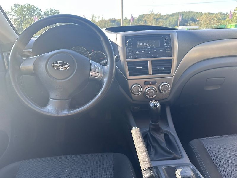 Subaru Impreza (2009) 2.0R Tažné/110kW/4x4/Výhřev - fotka 19 z 22