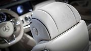 Mercedes-Maybach S 650 Cabriolet.