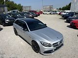 Mercedes-Benz Třídy C (2017) C63S AMG V8 Biturbo  - náhled 20