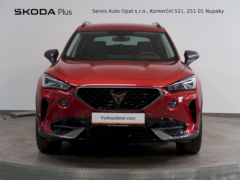 Cupra Formentor (2024) 1.5TSI 110KW DSG - fotka 4 z 45