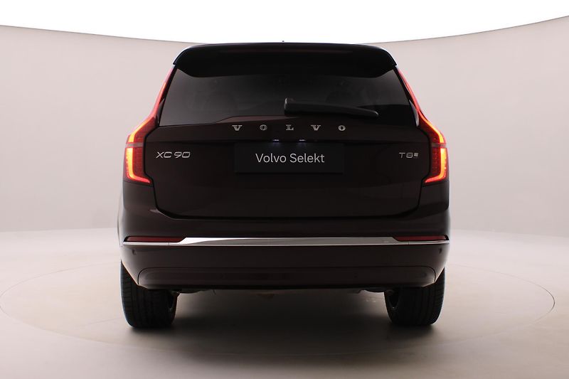 Volvo XC90 T8 AWD RECHARGE CORE AUT CZ 7m - fotka 12 z 59